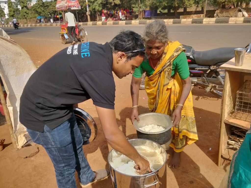 food donation ngos in karnataka